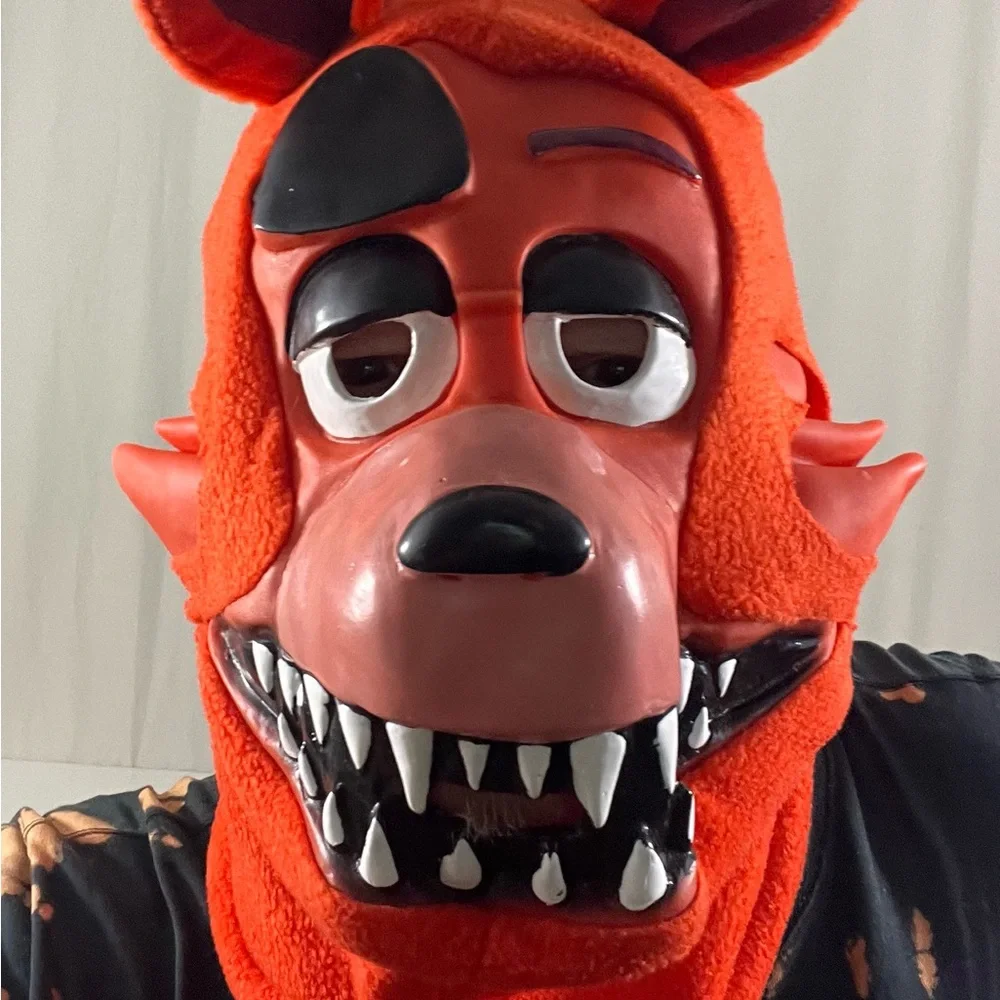 Five Nights at Freddy’s Foxy Character Face Mask